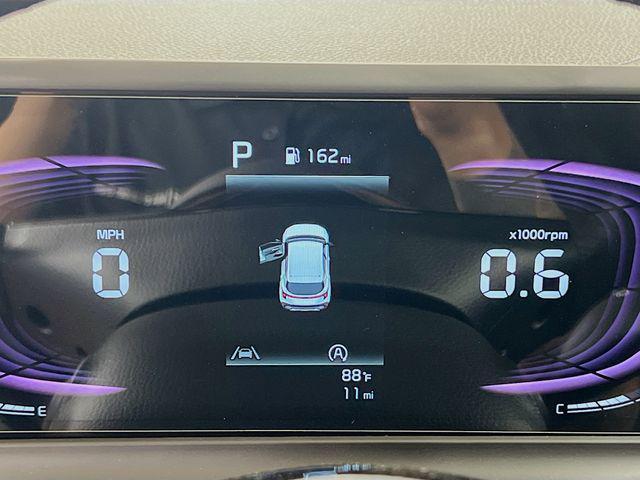 new 2025 Kia Seltos car, priced at $25,670