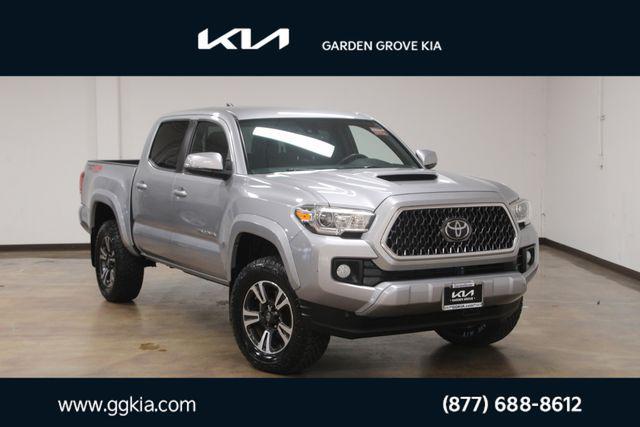 used 2019 Toyota Tacoma car, priced at $34,936