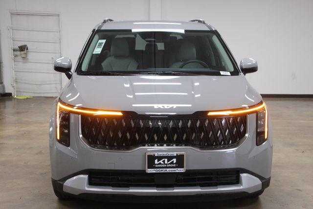 new 2025 Kia Carnival Hybrid car, priced at $44,480