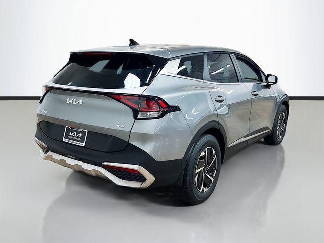 new 2025 Kia Sportage Hybrid car, priced at $30,120