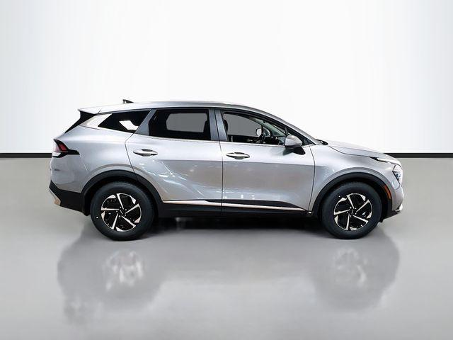 new 2025 Kia Sportage Hybrid car, priced at $30,120