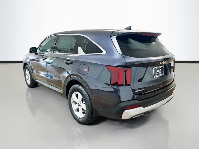 new 2025 Kia Sorento car, priced at $32,660