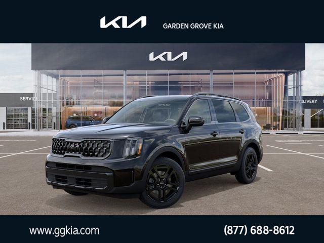 new 2025 Kia Telluride car, priced at $46,730