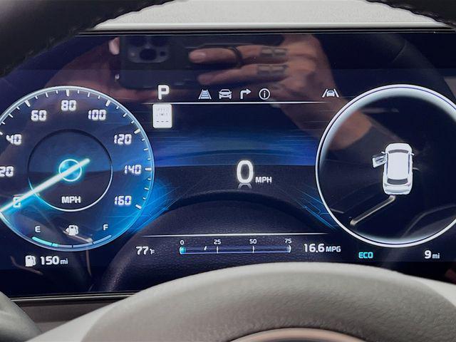 new 2025 Kia Sportage Hybrid car, priced at $39,455