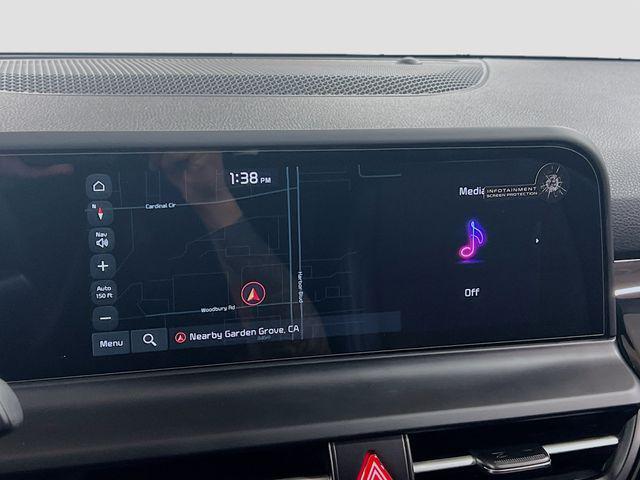 new 2025 Kia Seltos car, priced at $26,670