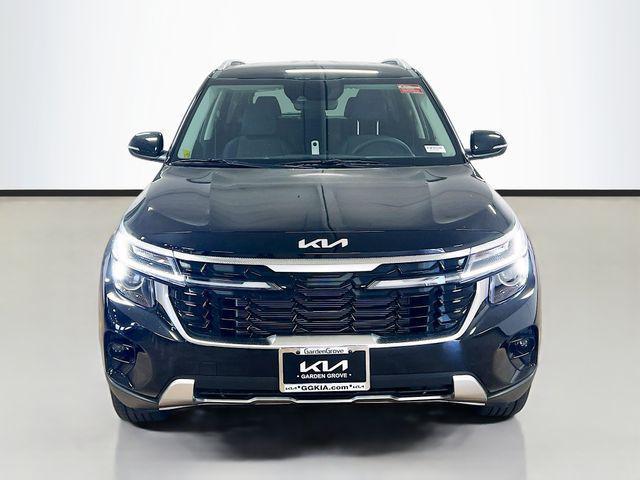 new 2025 Kia Seltos car, priced at $26,670