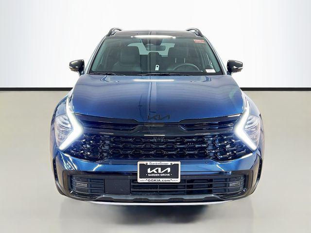 new 2025 Kia Sportage car, priced at $46,440