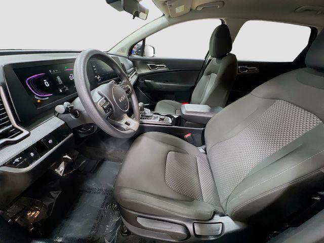 used 2024 Kia Sportage car, priced at $25,359