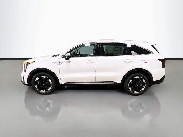 new 2025 Kia Sorento Hybrid car, priced at $39,325