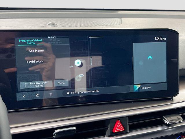 new 2025 Kia Sorento Hybrid car, priced at $39,325