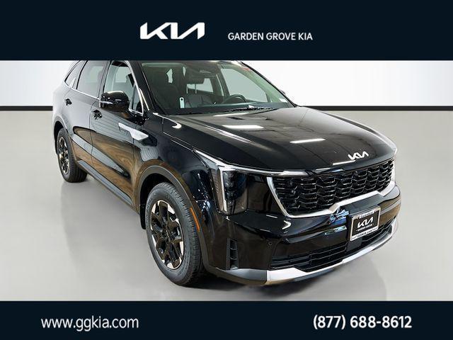 new 2025 Kia Sorento car, priced at $37,110
