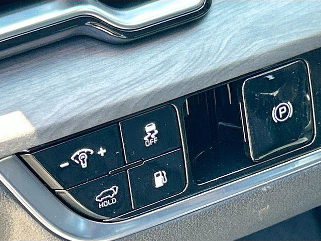 new 2025 Kia Sportage car, priced at $44,460