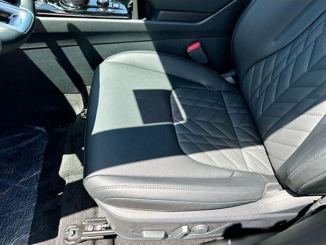 new 2025 Kia Sportage car, priced at $44,460
