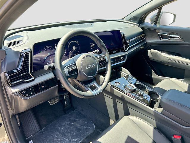 new 2025 Kia Sportage car, priced at $44,460
