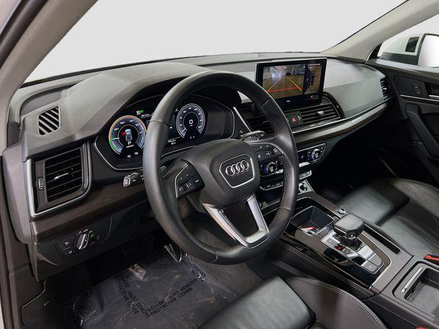 used 2022 Audi Q5 e car, priced at $23,511