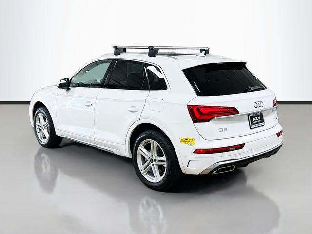 used 2022 Audi Q5 e car, priced at $23,511