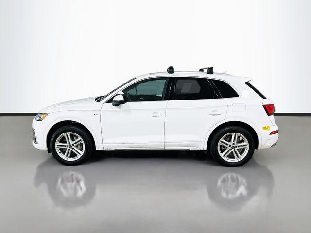 used 2022 Audi Q5 e car, priced at $23,511