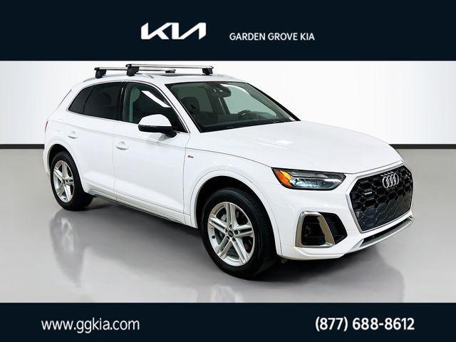 used 2022 Audi Q5 e car, priced at $23,511