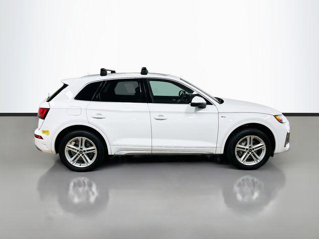 used 2022 Audi Q5 e car, priced at $23,511