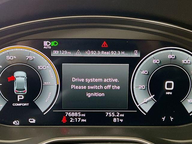 used 2022 Audi Q5 e car, priced at $23,511