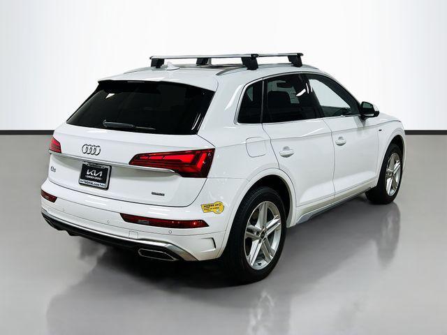 used 2022 Audi Q5 e car, priced at $23,511