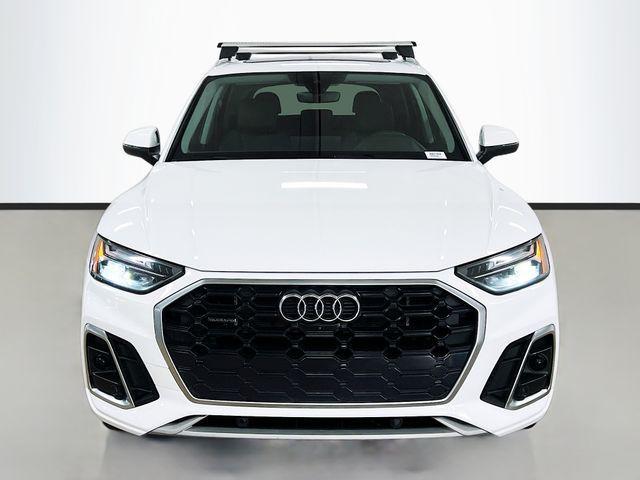 used 2022 Audi Q5 e car, priced at $23,511