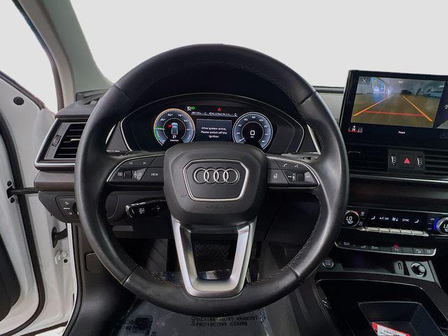 used 2022 Audi Q5 e car, priced at $23,511