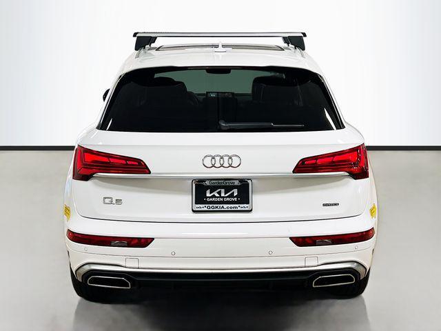 used 2022 Audi Q5 e car, priced at $23,511