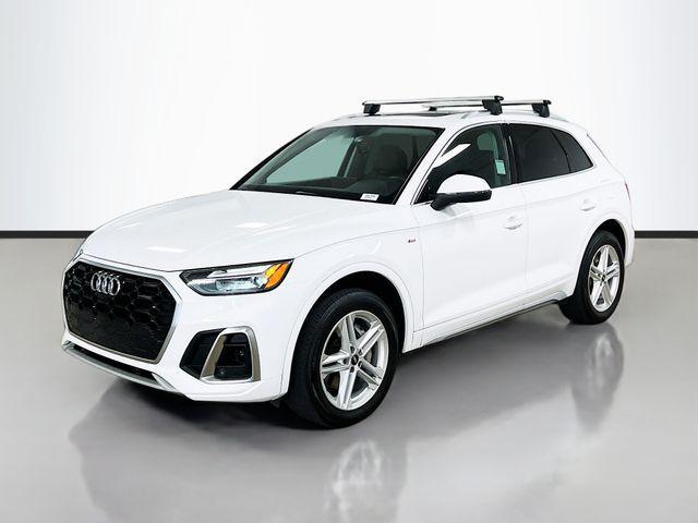 used 2022 Audi Q5 e car, priced at $23,511
