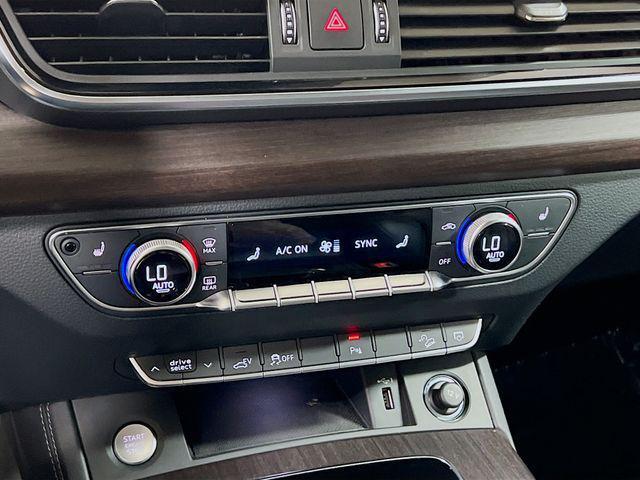 used 2022 Audi Q5 e car, priced at $23,511