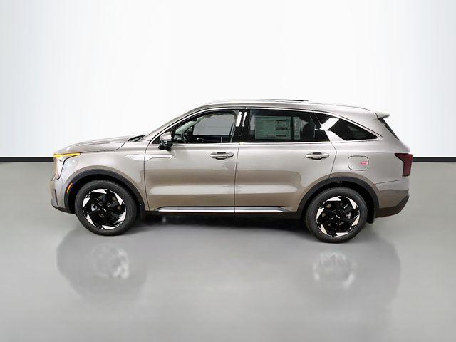 new 2025 Kia Sorento Hybrid car, priced at $40,630
