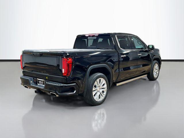 used 2021 GMC Sierra 1500 car, priced at $39,838
