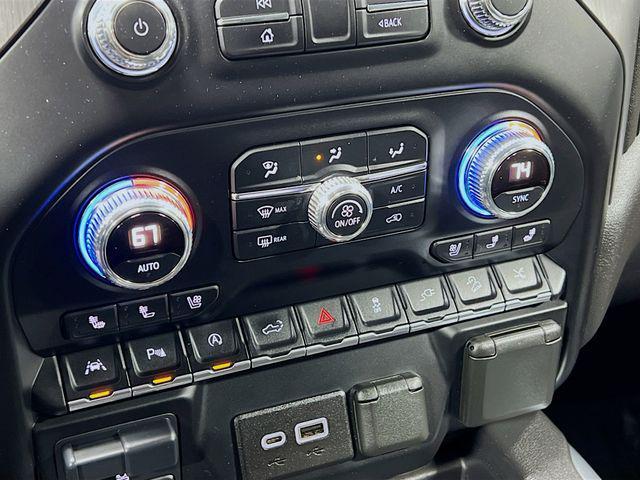 used 2021 GMC Sierra 1500 car, priced at $39,838