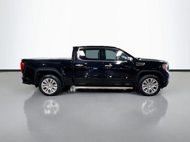 used 2021 GMC Sierra 1500 car, priced at $39,838