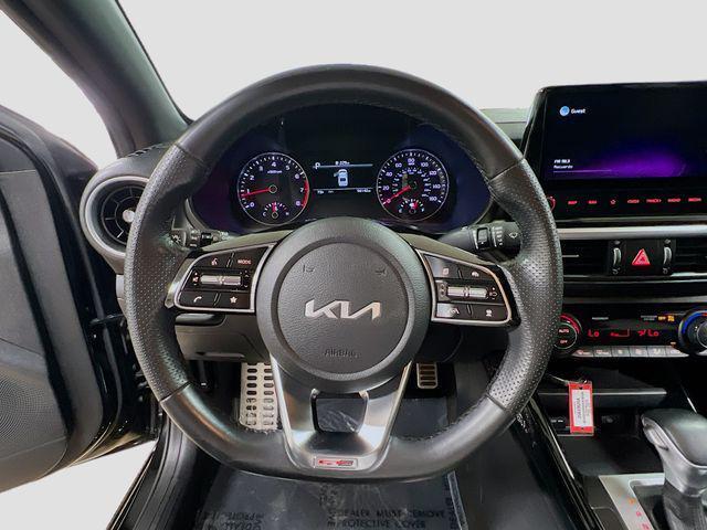 used 2022 Kia Forte car, priced at $17,934