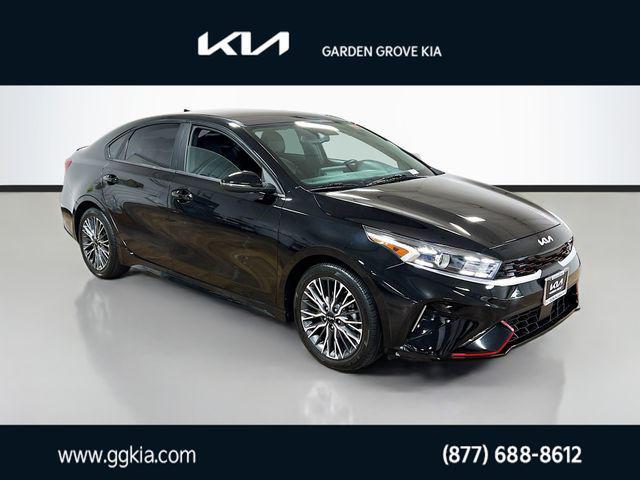used 2022 Kia Forte car, priced at $17,934