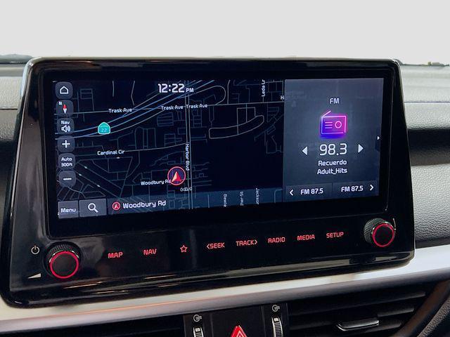 used 2022 Kia Forte car, priced at $17,934