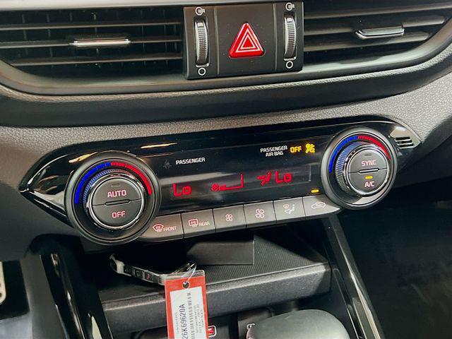 used 2022 Kia Forte car, priced at $17,934