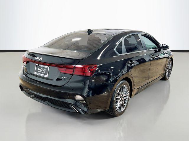 used 2022 Kia Forte car, priced at $17,934