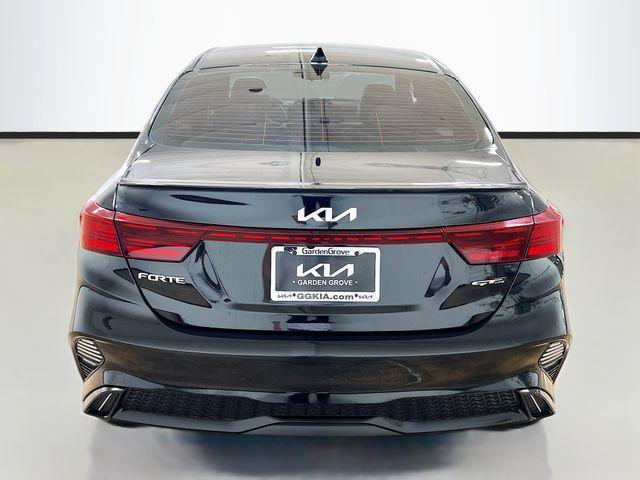 used 2022 Kia Forte car, priced at $17,934