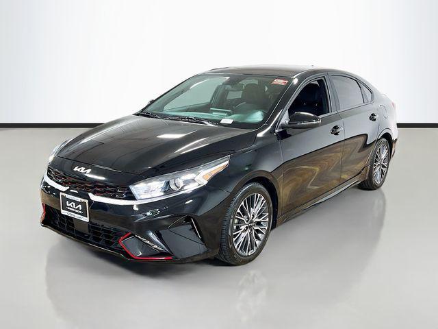 used 2022 Kia Forte car, priced at $17,934
