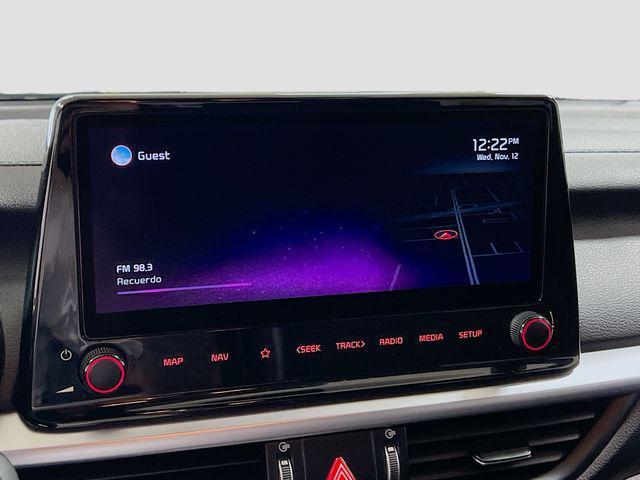 used 2022 Kia Forte car, priced at $17,934