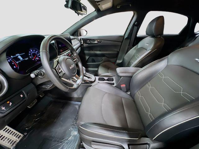 used 2022 Kia Forte car, priced at $17,934