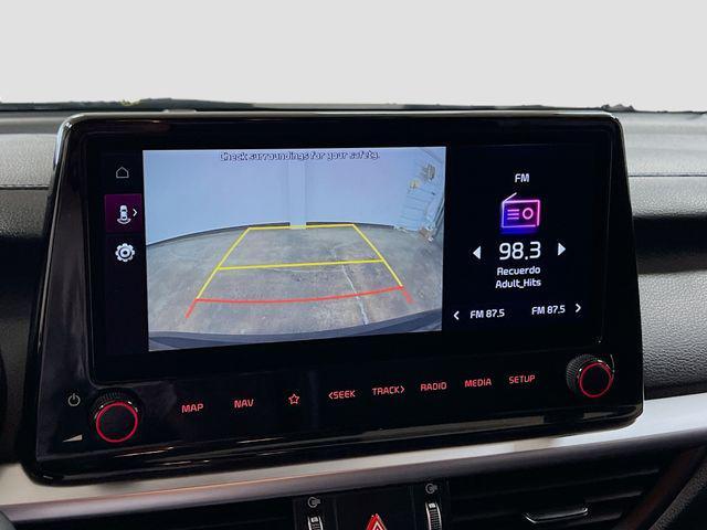 used 2022 Kia Forte car, priced at $17,934