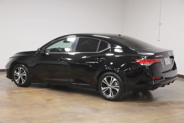 used 2020 Nissan Sentra car, priced at $15,153