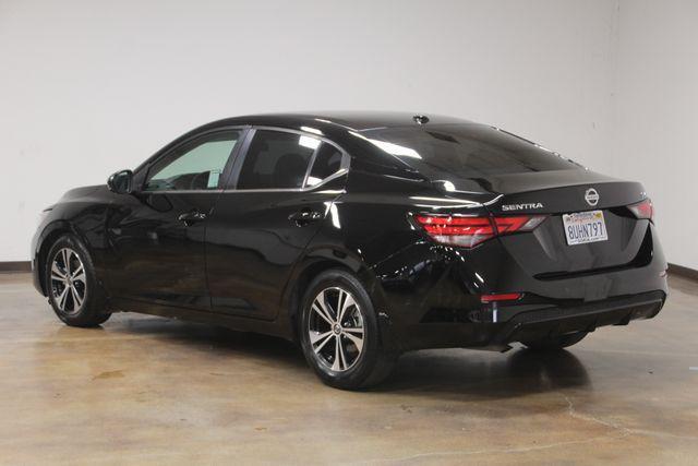 used 2020 Nissan Sentra car, priced at $15,153