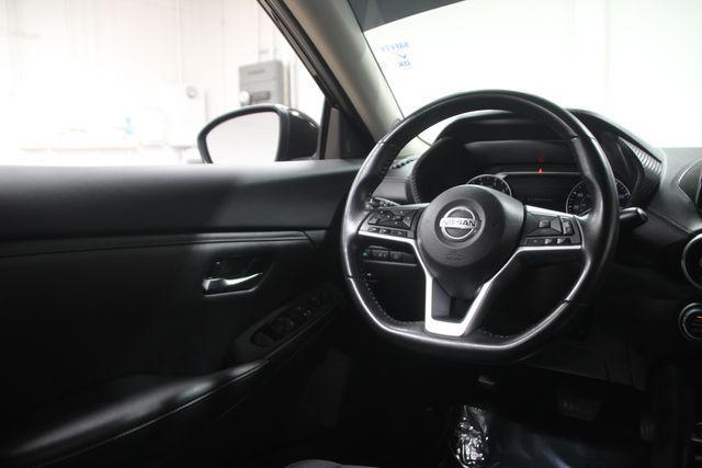 used 2020 Nissan Sentra car, priced at $15,153