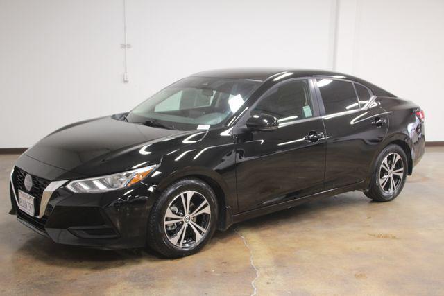 used 2020 Nissan Sentra car, priced at $15,153