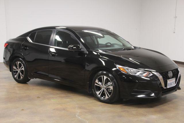 used 2020 Nissan Sentra car, priced at $15,153