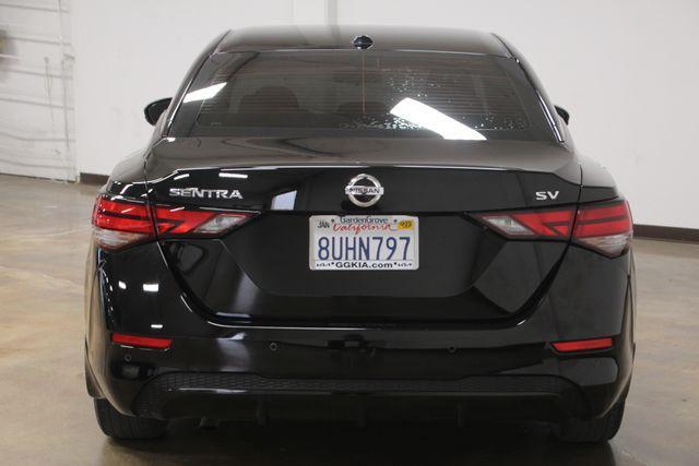 used 2020 Nissan Sentra car, priced at $15,153